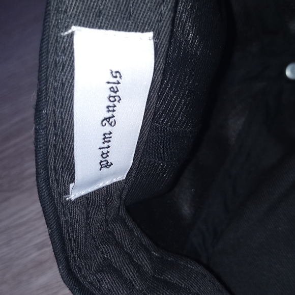 Palm Angels Cap - Picture 4 of 4